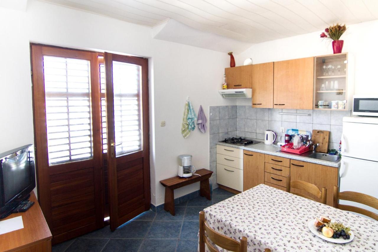 Apartment Stomorska 8650A 外观 照片